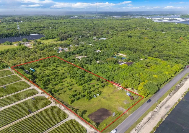 Photo 3 of Land for sale at 15300 Southwest 216th, Miami, FL 33170 | MLS# O6428156 | Listing updated on 2026-07-26