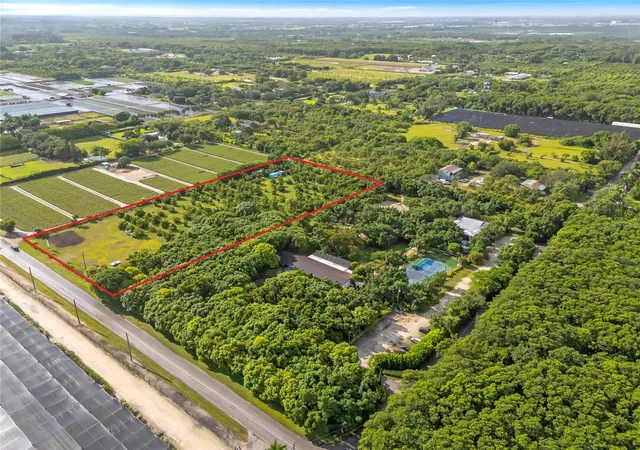 Photo 4 of Land for sale at 15300 Southwest 216th, Miami, FL 33170 | MLS# O6428156 | Listing updated on 2026-07-26