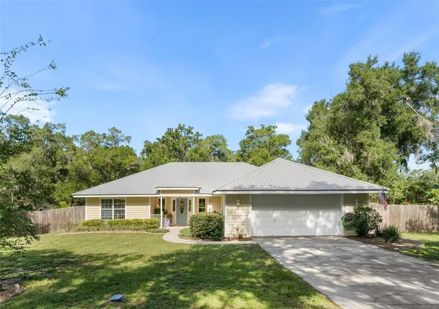 Photo 1 of Single family home for sale at 646 Ne 2nd Street, Williston, FL 32696 | MLS# GC542232 | Listing updated on 2026-07-30