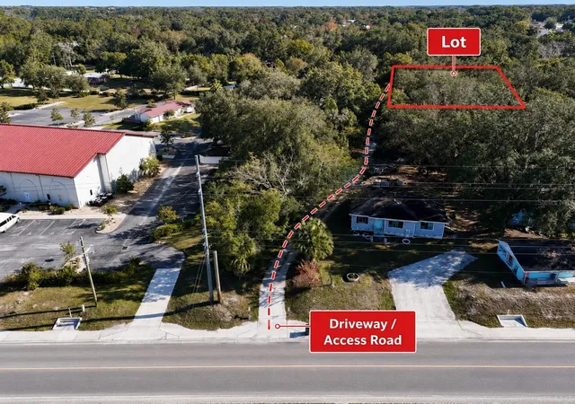 1st image of Orange St, Lady Lake, FL 32159 | MLS# O6428176