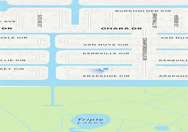 Photo 4 of Land for sale at 18286 Arapahoe Cir, Port Charlotte, FL 33948 | MLS# G5115548 | Listing updated on 2026-10-05