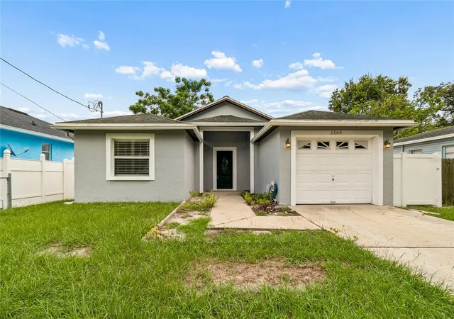 Photo 1 of Single family home for sale at 2604 W Kirby St, Tampa, FL 33614 | MLS# TB8532826 | Listing updated on 2026-09-04