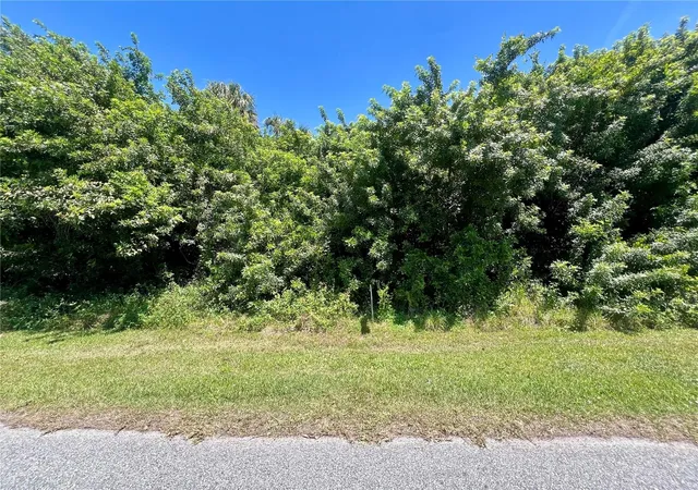 Photo 1 of Land for sale at 48 Ramblewood St, Port Charlotte, FL 33953 | MLS# C7528827 | Listing updated on 2026-10-29