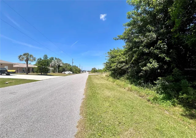 Photo 2 of Land for sale at 48 Ramblewood St, Port Charlotte, FL 33953 | MLS# C7528827 | Listing updated on 2026-10-29
