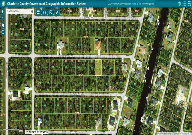 Photo 2 of Land for sale at 13377 Johannes Ave, Port Charlotte, FL 33953 | MLS# C7528828 | Listing updated on 2026-10-29