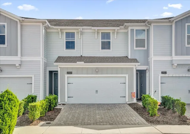 Photo 1 of Townhouse for sale at 2909 Theme St, Kissimmee, FL 34746 | MLS# O6428186 | Listing updated on 2026-08-16