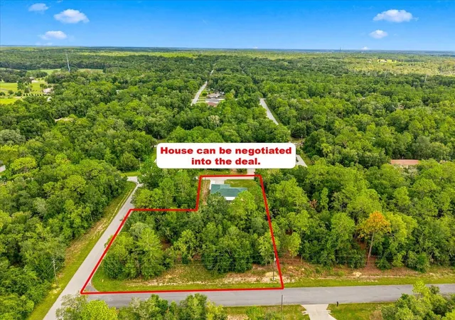 Photo 1 of Land for sale at 3015 E May St, Inverness, FL 34453 | MLS# TB8532847 | Listing updated on 2026-07-26