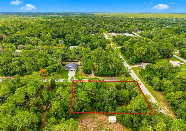 Photo 2 of Land for sale at 3015 E May St, Inverness, FL 34453 | MLS# TB8532847 | Listing updated on 2026-07-26