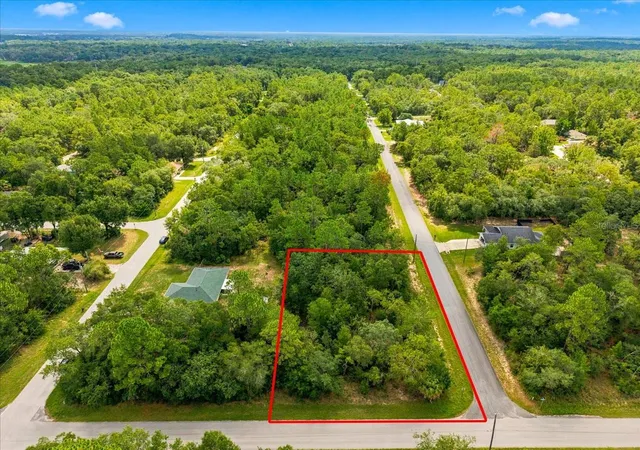 Photo 3 of Land for sale at 3015 E May St, Inverness, FL 34453 | MLS# TB8532847 | Listing updated on 2026-07-26