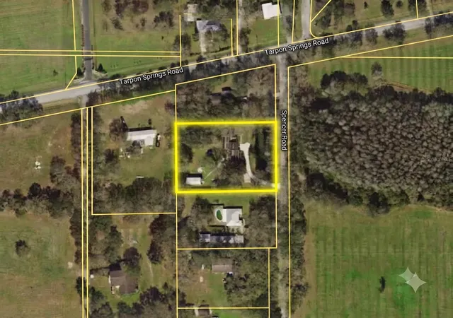Photo 1 of Single family home for sale at 18334 Spencer Rd, Odessa, FL 33556 | MLS# TB8532848 | Listing updated on 2026-09-24