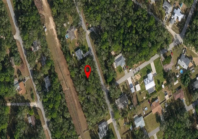 Photo 1 of Land for sale at 282 N Savary Ave, Inverness, FL 34453 | MLS# O6428207 | Listing updated on 2026-07-26