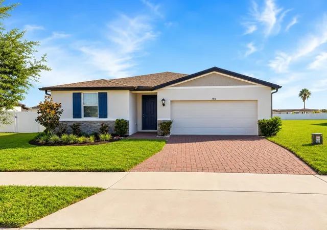 Photo 1 of Single family home for sale at 196 Towns Cir, Haines City, FL 33844 | MLS# O6428208 | Listing updated on 2026-08-14