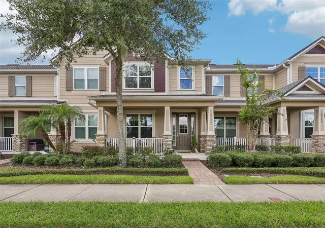 Photo 1 of Townhouse for sale at 8386 Iron Mountain Trl, Windermere, FL 34786 | MLS# S5154426 | Listing updated on 2026-09-21