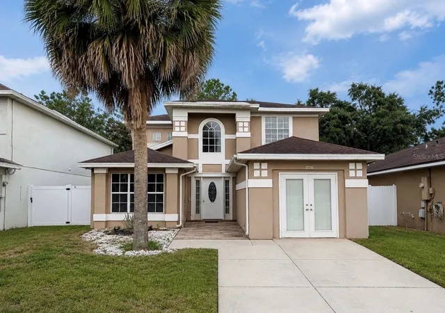Photo 1 of Single family home for sale at 2728 Emerson Ln, Kissimmee, FL 34743 | MLS# S5154427 | Listing updated on 2026-08-27