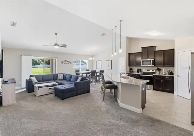 Photo 3 of Single family home for sale at 9811 SE 64th Avenue, Belleview, FL 34420 | MLS# OM729212 | Listing updated on 2026-09-13