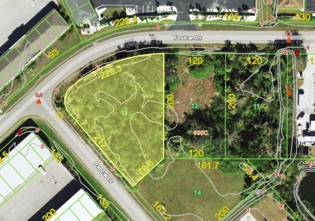 Photo 1 of Land for sale at 25421 Fortran Dr, Punta Gorda, FL 33950 | MLS# C7528836 | Listing updated on 2026-07-26