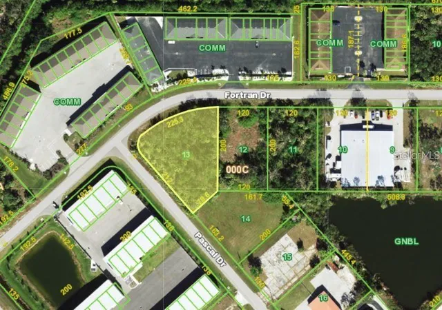 Photo 2 of Land for sale at 25421 Fortran Dr, Punta Gorda, FL 33950 | MLS# C7528836 | Listing updated on 2026-07-26