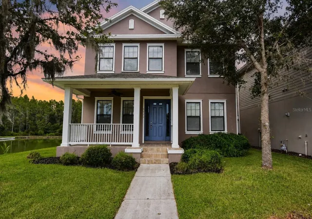 Photo 1 of Sale Pending at 3554 Pickerell Pl, New Port Richey, FL 34655 | MLS# W7887989 | Listing updated on 2026-08-10