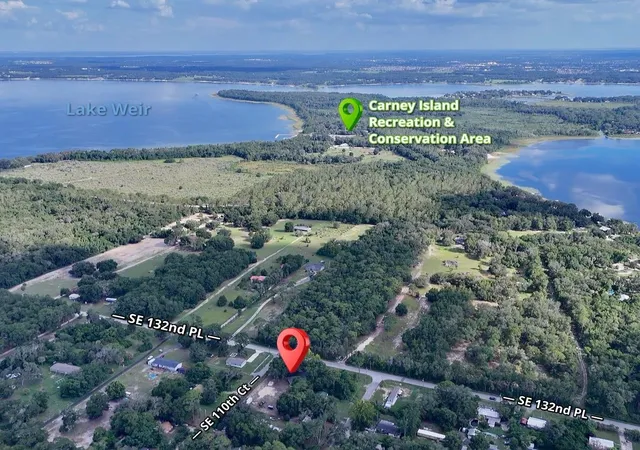 Photo 3 of Single family home for sale at 11025 SE 132nd Place, Ocklawaha, FL 32179 | MLS# G5115563 | Listing updated on 2026-07-29