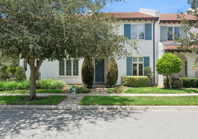 Photo 1 of Townhouse for sale at 8932 Bismarck Palm Dr, Winter Garden, FL 34787 | MLS# O6428241 | Listing updated on 2026-10-20