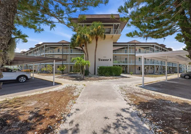 Photo 1 of Condo for sale at 4678 Marine Pkwy #105, New Port Richey, FL 34652 | MLS# W7887991 | Listing updated on 2026-07-27