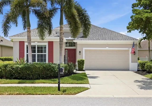 Photo 2 of Single family home for sale at 2199 Terracina Dr, Venice, FL 34292 | MLS# A4701098 | Listing updated on 2026-08-28