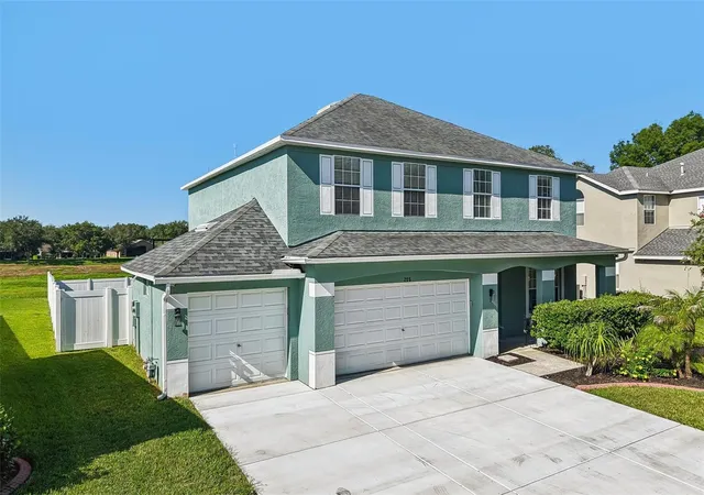 Photo 1 of Single family home for sale at 205 Rosana Dr, Brandon, FL 33511 | MLS# TB8532907 | Listing updated on 2026-07-28