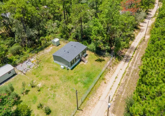 Photo 1 of Manufactured home for sale at 14668 Ne 204th Place, Fort Mc Coy, FL 32134 | MLS# OM729217 | Listing updated on 2026-08-26