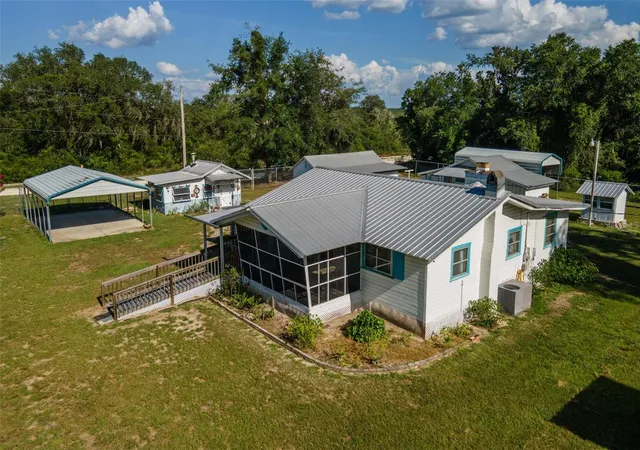 Photo 1 of Single family home for sale at 16490 E Highway 316, Fort Mc Coy, FL 32134 | MLS# OM729218 | Listing updated on 2026-08-26