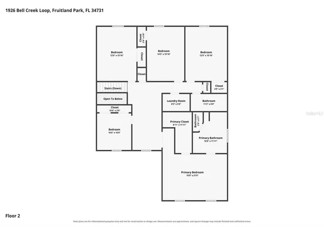 22nd image of 1926 Bell Creek Loop, Fruitland Park, FL 34731 | MLS# O6428267
