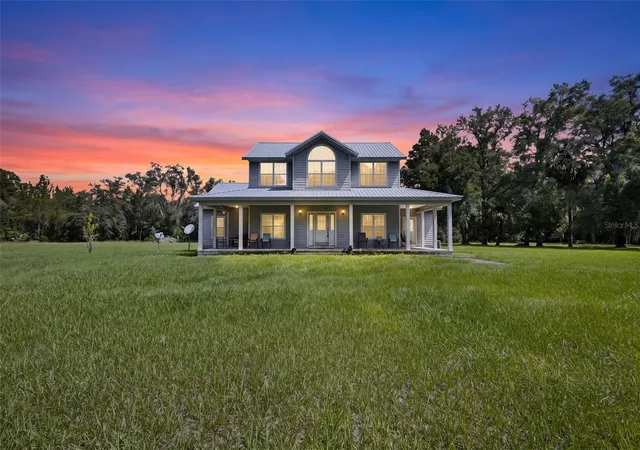 Single family home for sale at 4141 NW 32nd Place, CHIEFLAND, FL 32626 | MLS# GC542238