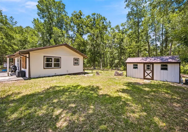 Photo 2 of Sale Pending at 13051 Ne 60th Street, Williston, FL 32696 | MLS# OM729228 | Listing updated on 2026-08-13