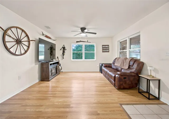 Photo 4 of Single Family Residence at 13051 NE 60th Street, Williston, FL 32696 | MLS# OM729228 |  | Sold on 2026-09-14