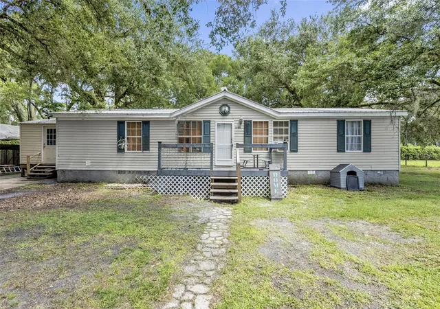 Photo 1 of Manufactured home for sale at 1705 Se 179 Place, Summerfield, FL 34491 | MLS# S5154446 | Listing updated on 2026-08-30