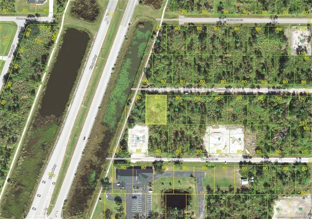 Photo 2 of Land for sale at 23467 Moses Ct, Port Charlotte, FL 33980 | MLS# C7528846 | Listing updated on 2026-07-27
