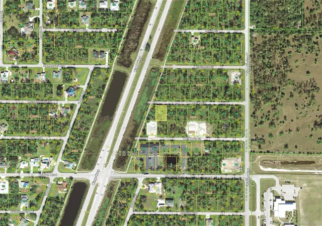 Photo 3 of Land for sale at 23467 Moses Ct, Port Charlotte, FL 33980 | MLS# C7528846 | Listing updated on 2026-07-27
