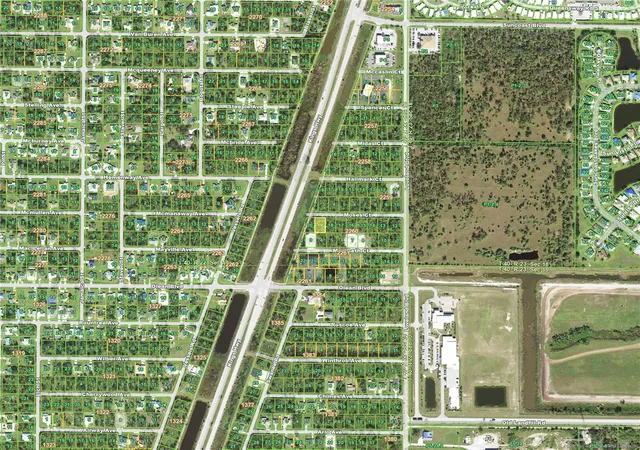 Photo 3 of Land for sale at 23467 Moses Ct, Port Charlotte, FL 33980 | MLS# C7528846 | Listing updated on 2026-07-27