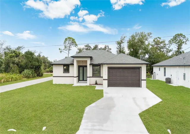 Photo 1 of Single family home for sale at 1270 Miliken Ter, Port Charlotte, FL 33953 | MLS# A4701118 | Listing updated on 2026-09-12