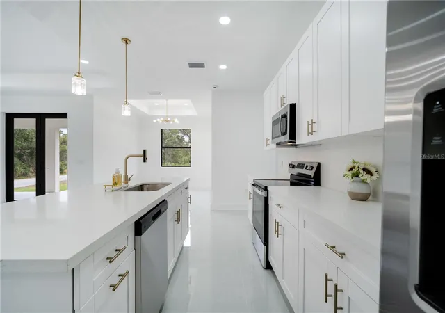 Photo 3 of Single family home for sale at 1270 Miliken Ter, Port Charlotte, FL 33953 | MLS# A4701118 | Listing updated on 2026-10-01