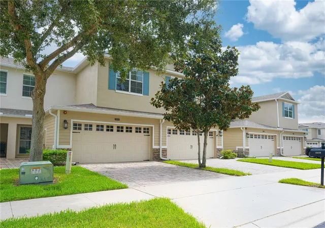 Photo 1 of Townhouse for sale at 15510 Campden St, Winter Garden, FL 34787 | MLS# S5154448 | Listing updated on 2026-08-16