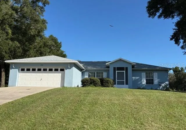 1st image of 1707 W Beach Plum Dr, Citrus Springs, FL 34434 | MLS# OM729229