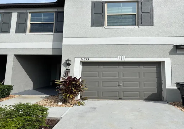 Townhouse for sale at 11813 Dumaine Valley Rd, RIVERVIEW, FL 33579 | MLS# TB8532952