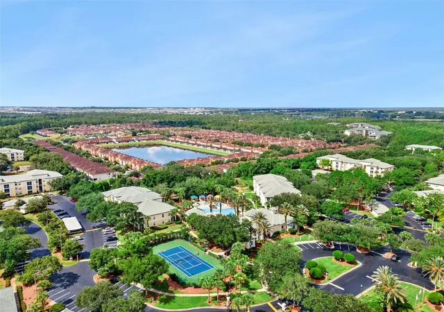 Listing Photo 2 - Condo for sale in building located at 8811 Dunes Ct, Kissimmee, FL 34747 - Unit #308