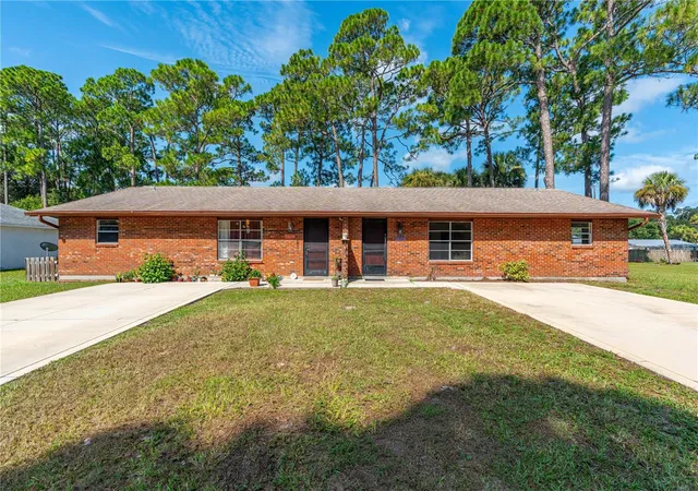 Photo 2 of Multi family home for sale at 2304 India Palm Dr, Edgewater, FL 32141 | MLS# NS1088839 | Listing updated on 2026-07-29