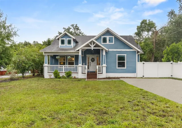 Photo 1 of Single family home for sale at 6109 N 22nd Street, Tampa, FL 33610 | MLS# TB8532958 | Listing updated on 2026-10-16