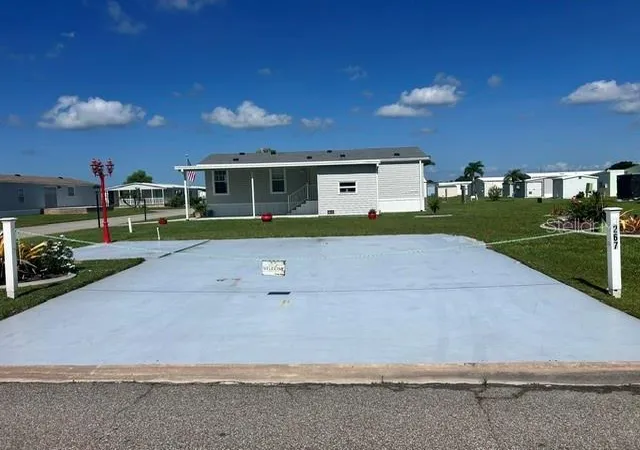 Photo 1 of Land for sale at 267 Dolphin Pkwy, Punta Gorda, FL 33950 | MLS# C7528848 | Listing updated on 2026-08-01