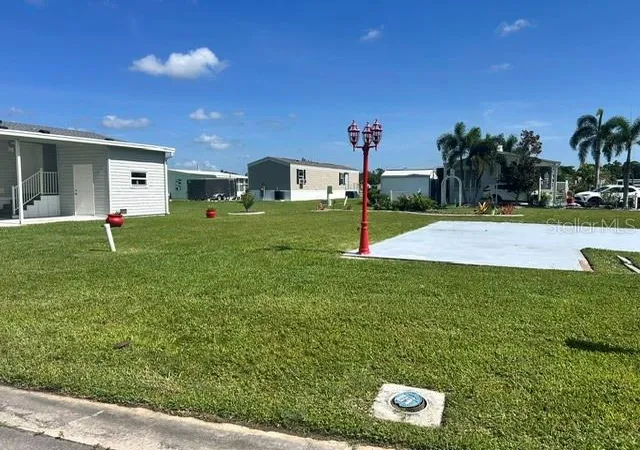 Photo 3 of Land for sale at 267 Dolphin Pkwy, Punta Gorda, FL 33950 | MLS# C7528848 | Listing updated on 2026-08-01