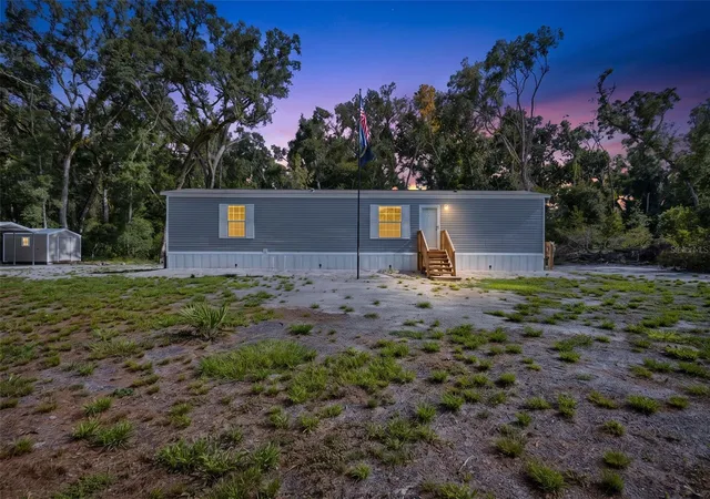 Photo 2 of Manufactured home for sale at 311 Ne 316th Avenue, Old Town, FL 32680 | MLS# GC542242 | Listing updated on 2026-08-08