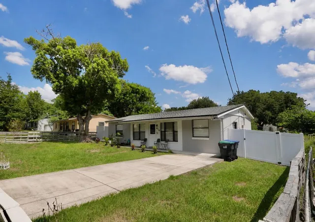 Photo 1 of Single family home for sale at 414 W Ella J Gilmore St, Apopka, FL 32703 | MLS# O6428298 | Listing updated on 2026-09-08