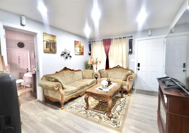 Photo 3 of Single family home for sale at 414 W Ella J Gilmore St, Apopka, FL 32703 | MLS# O6428298 | Listing updated on 2026-09-08